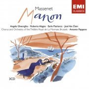 Antonio Pappano - Massenet: Manon (2010)