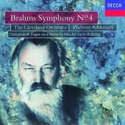 The Cleveland Orchestra, Vladimir Ashkenazy - Brahms: Symphony No. 4, Handel Variations & Fugue (1994)