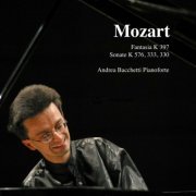 Andrea Bacchetti - Mozart: Fantasia K 397 Sonate K 576, 333, 330 (2022)