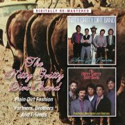 Nitty Gritty Dirt Band - Plain Dirt Fashion / Partners, Brothers And Friends (Reissue) (1984-85/2015)