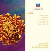 Andras Schiff, Yuuko Shiokawa, Boris Pergamenschikow - Haydn: Piano Trios Vol. 1 (2004)