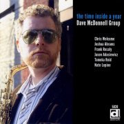 Dave McDonnell Group - The Time Inside A Year (2015) [CD-Rip]