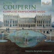 Massimo Berghella - Couperin: Complete Harpsichord Music (2023) [Hi-Res]
