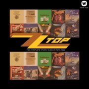ZZ Top - The Complete Studio Albums 1970-1990 (2013) [Hi-Res]