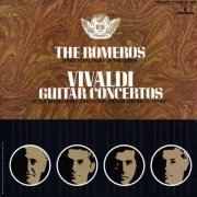 Los Romeros - Vivaldi Guitar Concertos (2024) [Hi-Res]