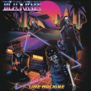 BlackRain - Hot Rock Time Machine (2024) [Hi-Res]