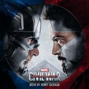 Henry Jackman - Captain America: Civil War (2016) [Hi-Res]