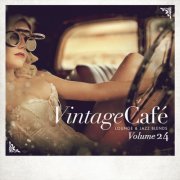 Various Artists - Vintage Café: Lounge and Jazz Blends, Vol. 24 (2024)