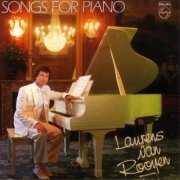 Laurens van Rooyen - Songs for Piano (1984)