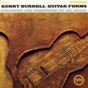 Kenny Burrell - Guitar Forms (1964) 320 kbps+CD Rip