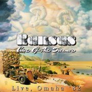 Kansas - Voice of the Dreamer (Live, Omaha '82) (2022)