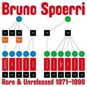 Bruno Spoerri - Rare & Unreleased 1971​-​1998 (2018) [Hi-Res]