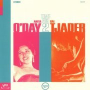 Anita O'Day & Cal Tjader - Time For 2 (1962) [1999 Verve By Request] CD-Rip