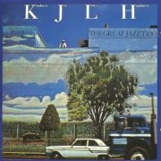 The Great Jazz Trio - Kindness, Joy, Love & Happiness (1986) CD Rip