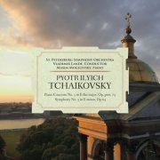 St.Petersburg Symphony Orchestra, Maxim Moglievsky, Vladimir Lande - Tchaikovsky Piano Concerto No. 3, Symphony No. 5 (2011)