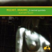 Talich Quartet and Philippe Cuper - Mozart & Brahms: Quintets for Clarinet and Strings (1996)