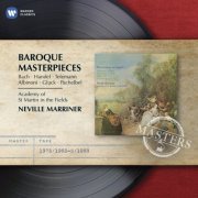 Sir Neville Marriner, Academy of St. Martin in the Fields - Baroque Masterpieces (2011)