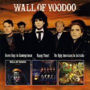 Wall Of Voodoo – Seven Days In Sammystown  Happy Planet  The Ugly Americans In Australia (2012)