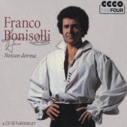 Franco Bonisolli - Nessun Dorma (1972-1975) [4CD Box Set]