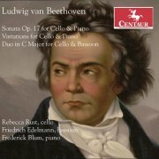 Rebecca Rust - Beethoven: Chamber Works (2020)