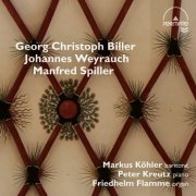 Markus Köhler, Friedhelm Flamme, Peter Kreutz - Biller - Weyrauch - Spiller (2023) [Hi-Res]