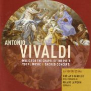 La Serenissima, Adrian Chandler - Vivaldi: Music for the Chapel of the Pietà (2005)