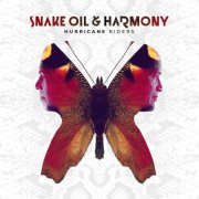 Snake Oil & Harmony - Hurricane Riders (2020)