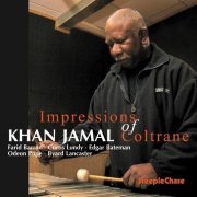 Khan Jamal - Impressions of Coltrane (2009)