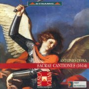 Claudio Cavina, Paolo Fanciullacci, Andrea Favari, Gianluca Ferrarini, Sergio Foresti & Francesco Tasini - Coma: Sacrae Cantiones (1998)