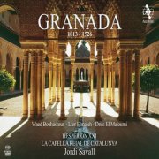 Jordi Savall - Granada 1013 - 1526 (2016) [CD Rip]