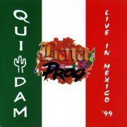 Quidam - Baja Prog - Live In Mexico '99 (1999)