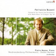 Pietro Massa - Busoni, F.: Piano Concerto (2008)