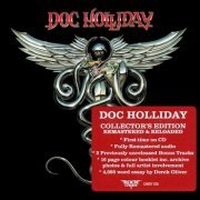 Doc Holliday - Doc Holliday (Remastered, Collector's Edition) (1981/2008)