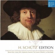 VA - Heinrich Schütz Edition [10 CD] (2013)