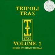 VA - Tripoli Trax Volume 1 (1998)