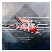 Vandenberg - The Complete Atco Recordings 1982-2004 [4CD Box Set] (2021)