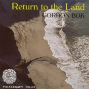 Gordon Bok - Return to the Land (1990)