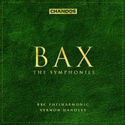 Vernon Handley, BBC Philharmonic - Bax: The Symphonies (2003) [Hi-Res]