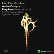 John Eliot Gardiner - Campra : Requiem [Messe des morts] (1993/2020)