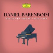 Daniel Barenboim - Daniel Barenboim plays Beethoven, Mozart & Schumann (2024)