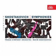 Maxim Shostakovich, Prague Symphony Orchestra - Shostakovich: Symphonies - Complete (2006)