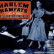 Harlem Hamfats - Masters of Jazz & Blues 1936-1944 [4CD Remastered Box Set] (2016)
