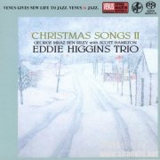 Eddie Higgins Trio - Christmas Songs II (2014) [SACD]
