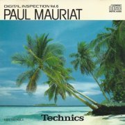 Paul Mauriat - Digital Inspection Vol.6 (1982)