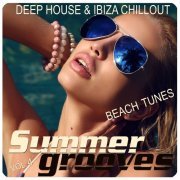 VA - Summer Grooves Vol 4 (Deep House & Ibiza Chill Out Beach Tunes) (2017)