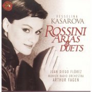 Vesselina Kasarova - Rossini: Arias and Duets (1999)