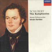 Wiener Philharmoniker, István Kertész - Schubert: The Symphonies (1996)