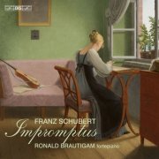 Ronald Brautigam - Schubert: Impromptus (2023) [Hi-Res]