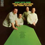 The Clancy Brothers & Tommy Makem - Home Boys Home (1968) [Hi-Res]
