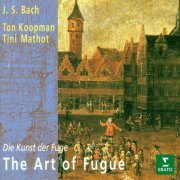Ton Koopman - Bach: The Art of Fugue, BWV 1080 (1994/2021)